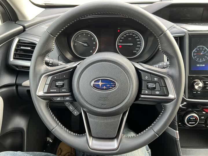 Subaru Forester 2022 2022款 2.0i AWD豪华版EyeSight