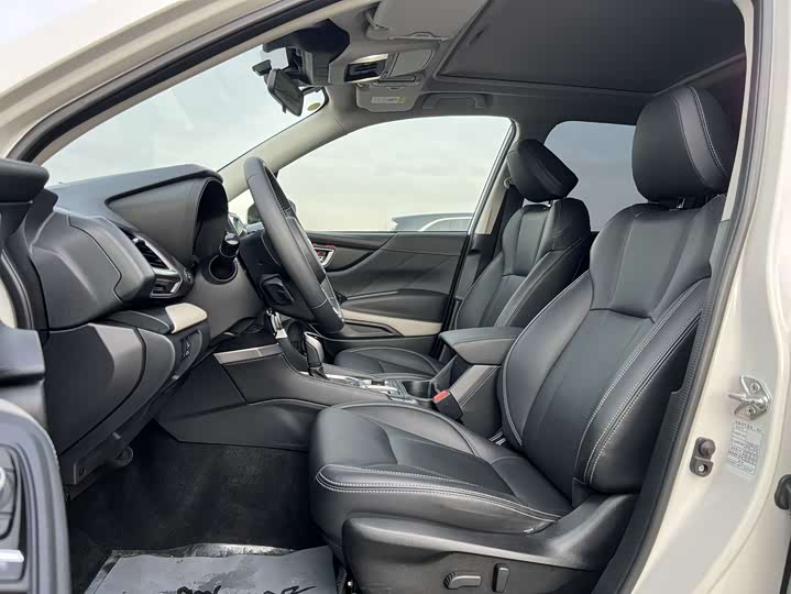 Subaru Forester 2022 2022款 2.0i AWD豪华版EyeSight