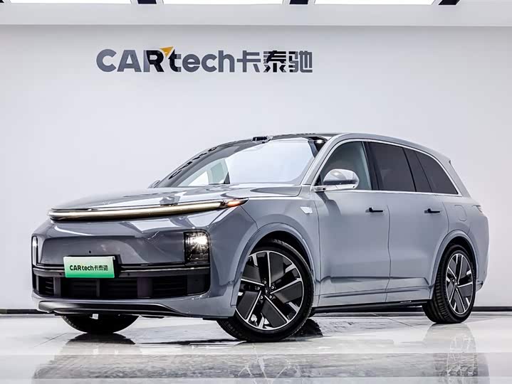 LiXiang L8 2025 2025款 Ultra 智能焕新版