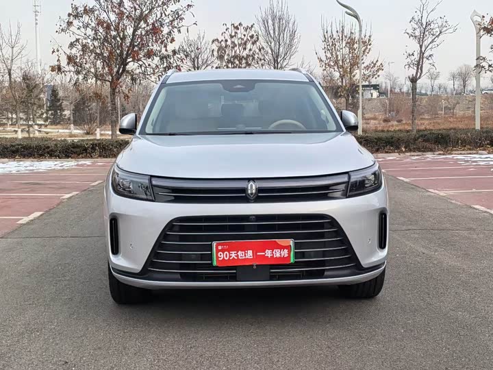 Aito M7 2024 2024款 1.5T 后驱Plus版 5座