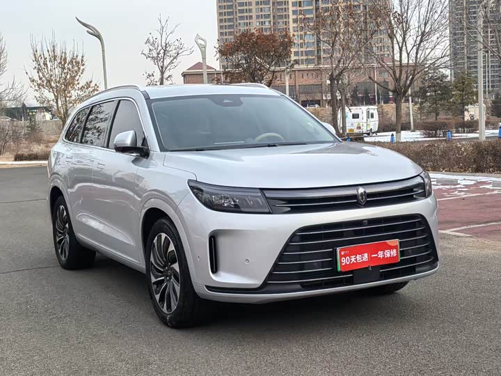 Aito M7 2024 2024款 1.5T 后驱Plus版 5座