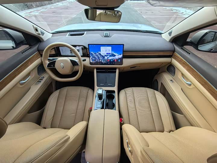 Aito M7 2024 2024款 1.5T 后驱Plus版 5座