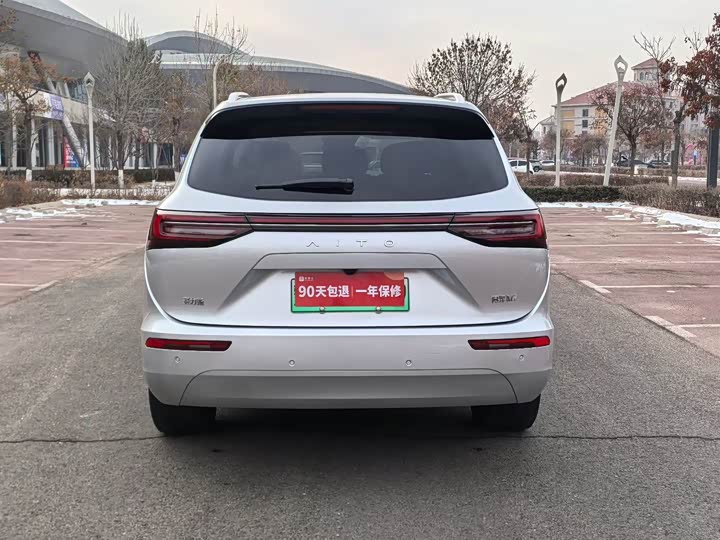 Aito M7 2024 2024款 1.5T 后驱Plus版 5座