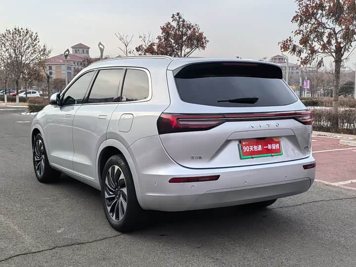Aito M7 2024 2024款 1.5T 后驱Plus版 5座