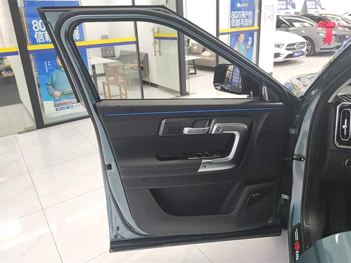 Chery Jaecoo J7 (Explore 06) 2023 2023款 改款 都市版 1.6T 两驱豪华