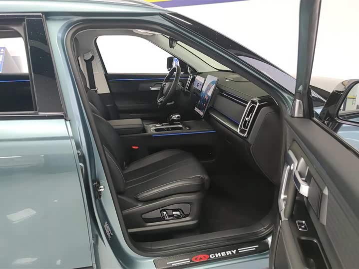 Chery Jaecoo J7 (Explore 06) 2023 2023款 改款 都市版 1.6T 两驱豪华