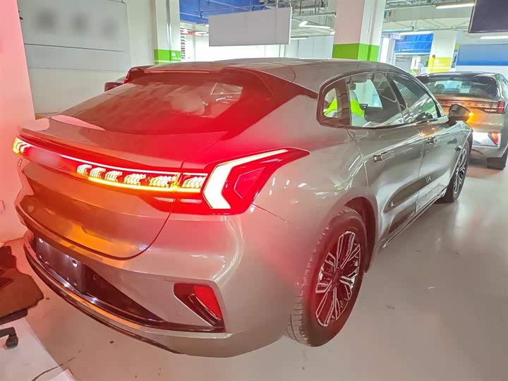 Zeekr 001 2025 2025款 WE版 95kWh 四驱