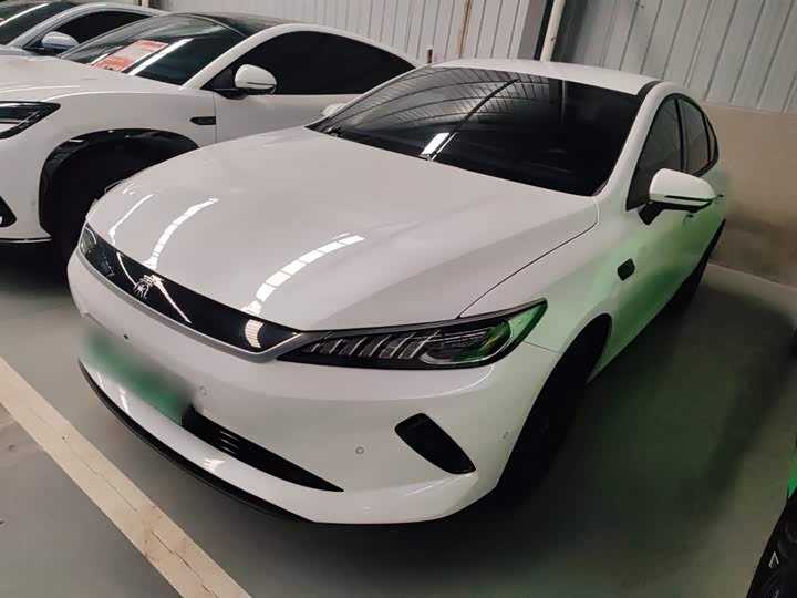 BYD Qin Plus 2025 2025款 EV 智驾版 420KM领先型