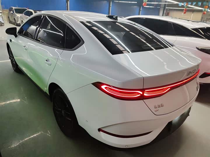 BYD Qin Plus 2025 2025款 EV 智驾版 420KM领先型