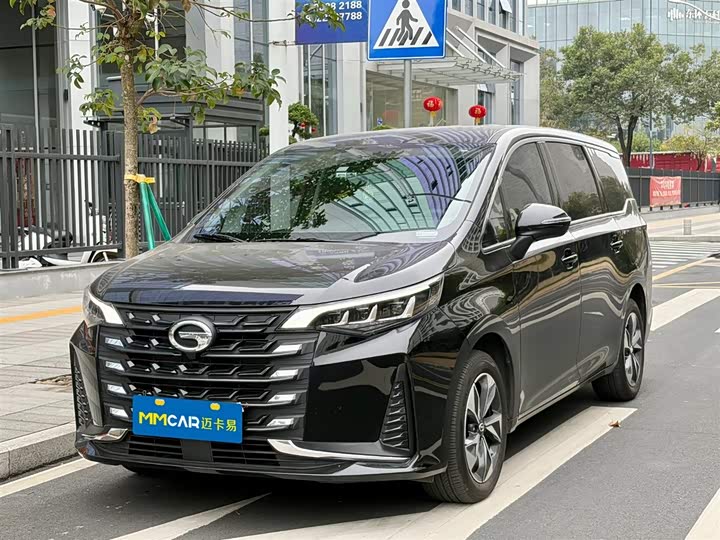 GAC Trumpchi M6 2023 2023款 PRO 270T DCT豪华版