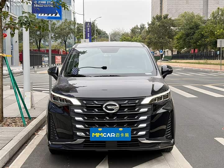 GAC Trumpchi M6 2023 2023款 PRO 270T DCT豪华版