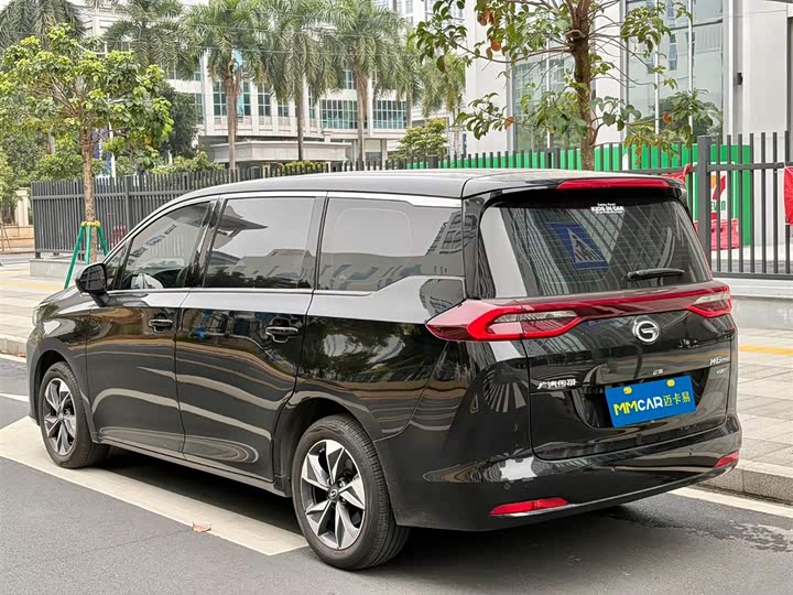 GAC Trumpchi M6 2023 2023款 PRO 270T DCT豪华版