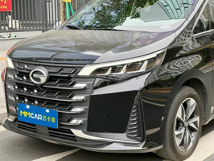 GAC Trumpchi M6 2023 2023款 PRO 270T DCT豪华版