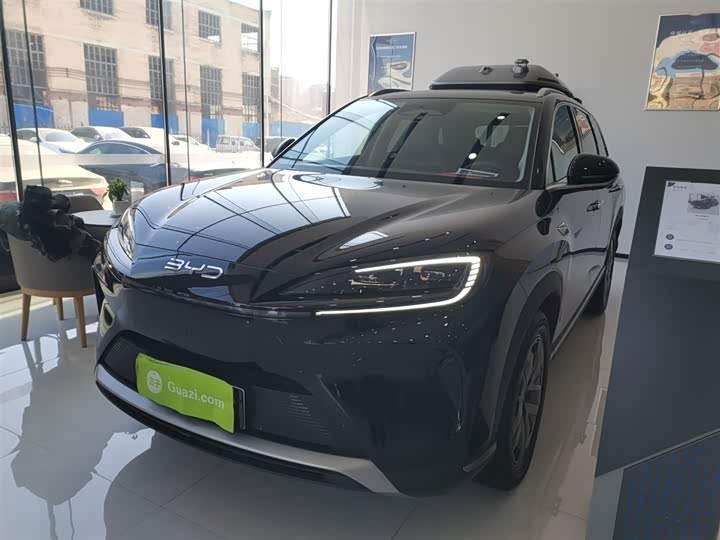 BYD Sea Lion 07 DM-i Hybrid 2025 2025款 150 领航+版