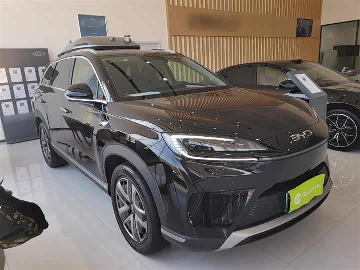 BYD Sea Lion 07 DM-i Hybrid 2025 2025款 150 领航+版