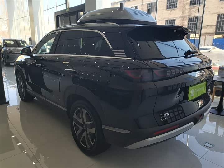 BYD Sea Lion 07 DM-i Hybrid 2025 2025款 150 领航+版