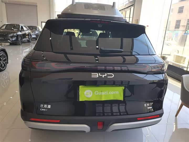 BYD Sea Lion 07 DM-i Hybrid 2025 2025款 150 领航+版