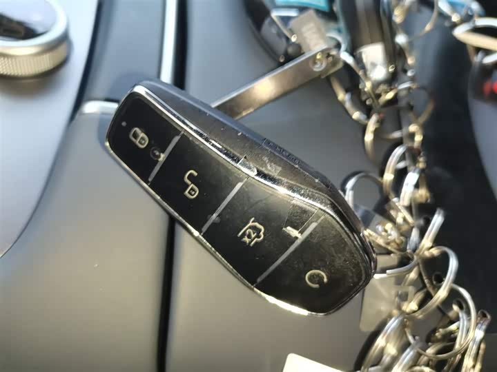 BYD Sea Lion 07 DM-i Hybrid 2025 2025款 150 领航+版