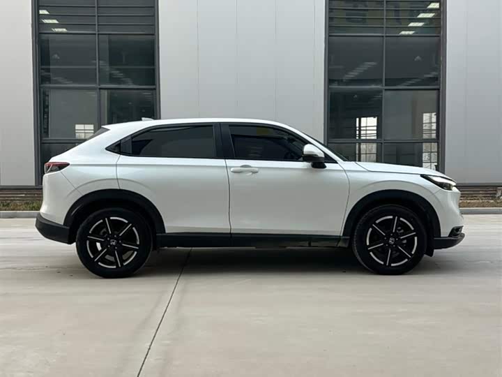 Honda Vezel 2023 2023款 1.5L CVT科技版