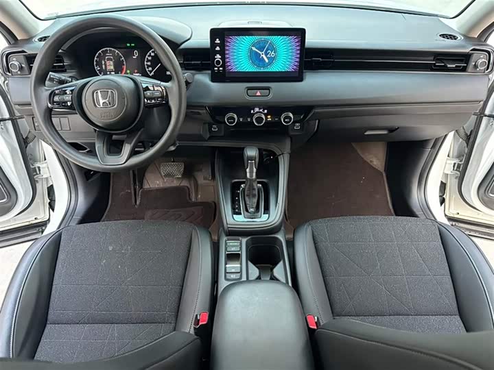 Honda Vezel 2023 2023款 1.5L CVT科技版