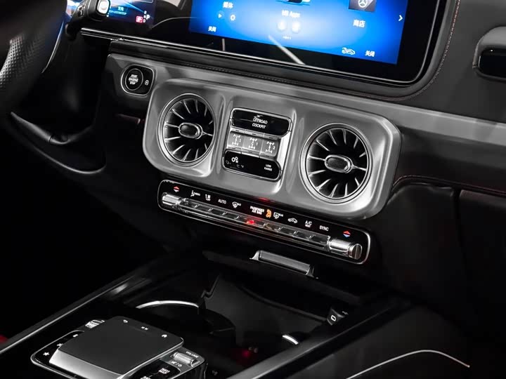 Mercedes-Benz G-Class AMG 2025 2025款 AMG G 63