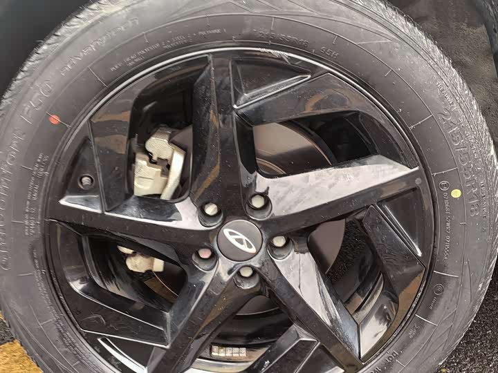 Chery Omoda C5 2022 2022款 1.6TGDI DCT高维版