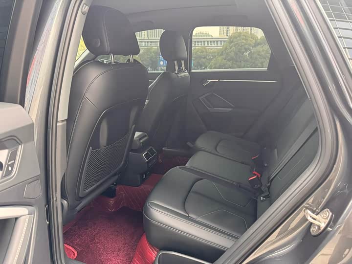 Audi Q3 2024 2024款 35 TFSI 时尚动感型