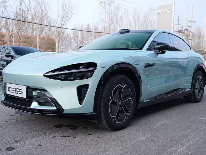 Xiaomi YU7 2025 2025款 超长续航后驱版