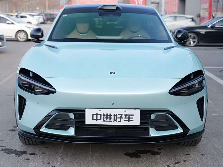 Xiaomi YU7 2025 2025款 超长续航后驱版