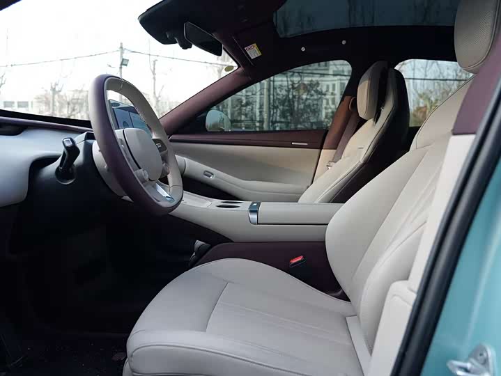 Xiaomi YU7 2025 2025款 超长续航后驱版