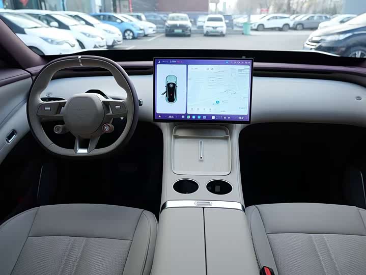 Xiaomi YU7 2025 2025款 超长续航后驱版