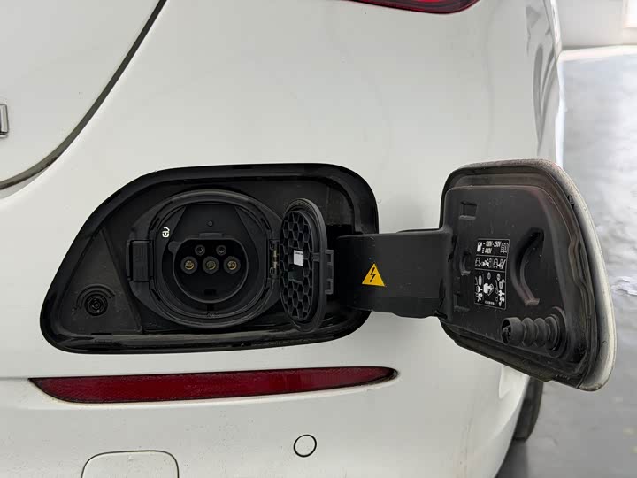 Mercedes-Benz C-Class Hybrid 2025 2025款 C 350 eL