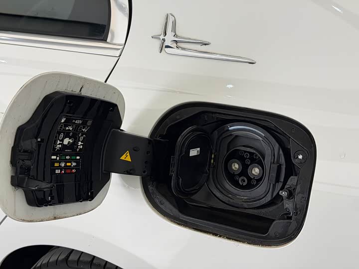 Mercedes-Benz C-Class Hybrid 2025 2025款 C 350 eL