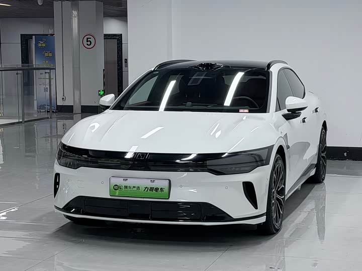 Zeekr 007 GT 2025 2025款 后驱智驾版 75kWh