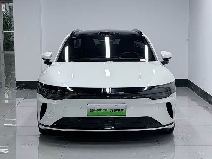 Zeekr 007 GT 2025 2025款 后驱智驾版 75kWh