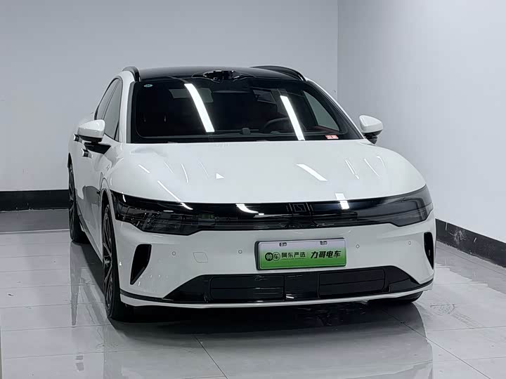Zeekr 007 GT 2025 2025款 后驱智驾版 75kWh