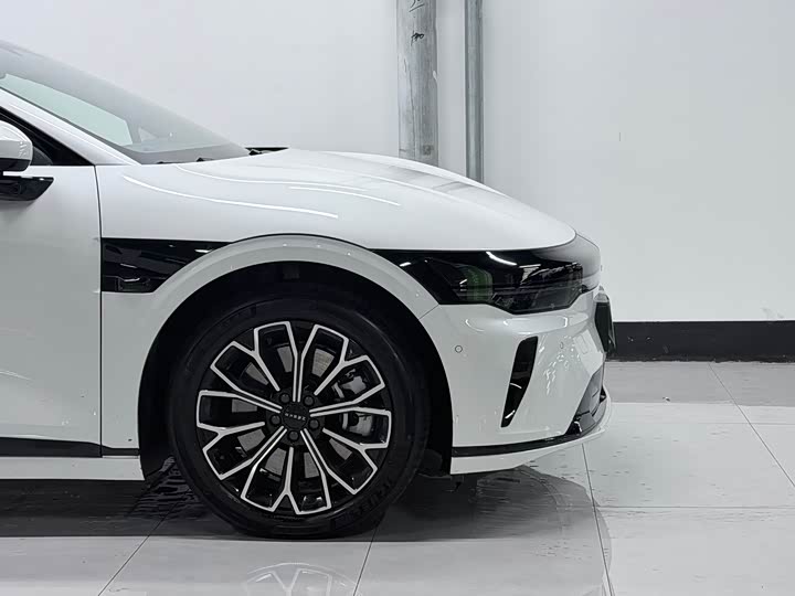 Zeekr 007 GT 2025 2025款 后驱智驾版 75kWh