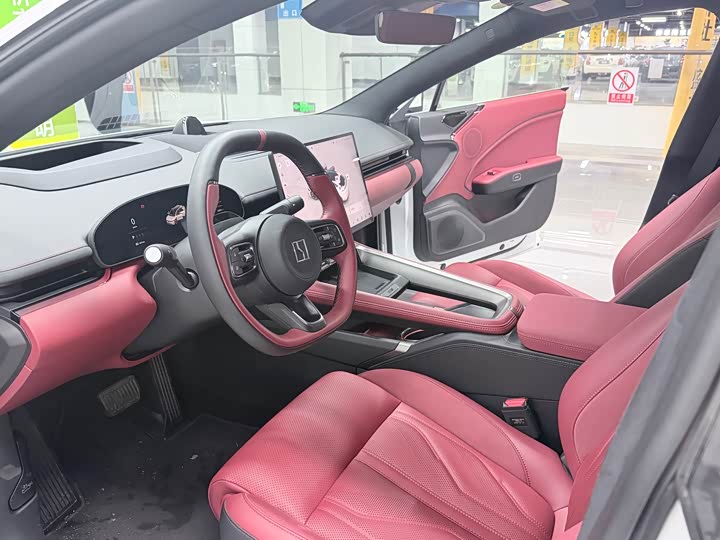 Zeekr 007 GT 2025 2025款 后驱智驾版 75kWh