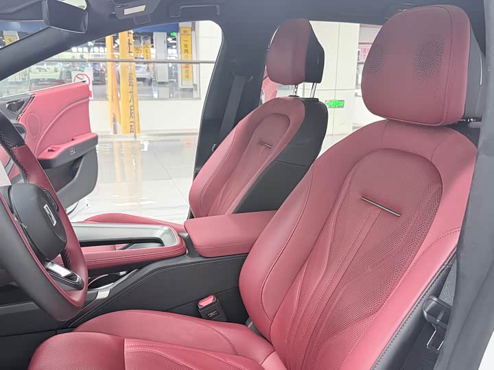 Zeekr 007 GT 2025 2025款 后驱智驾版 75kWh