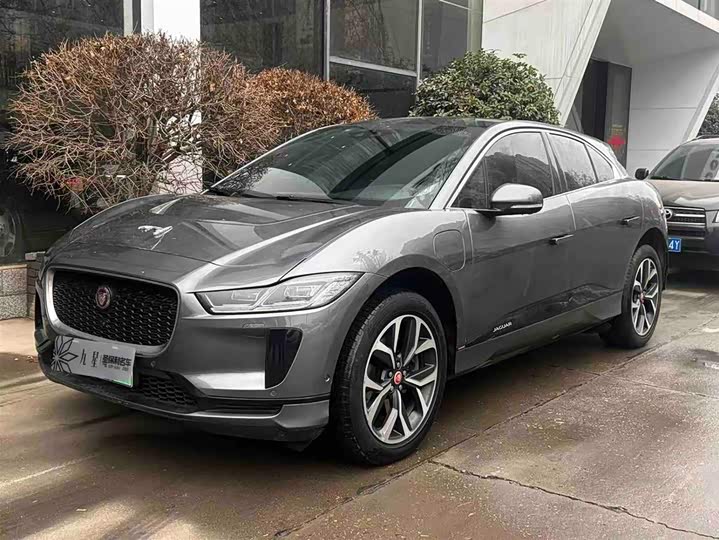 2020 Jaguar I-Pace