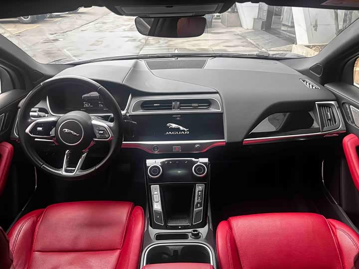 Jaguar I-Pace 2020 2020款 EV400 HSE