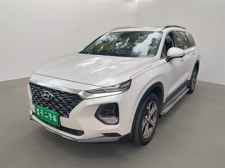 Hyundai Santa Fe 2020 2020款 380 TGDi 自动两驱DLX智尊版PLUS