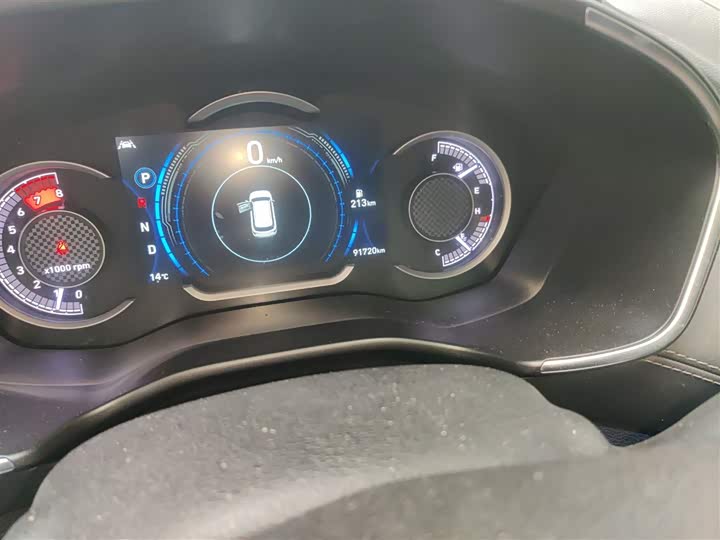 Hyundai Santa Fe 2020 2020款 380 TGDi 自动两驱DLX智尊版PLUS