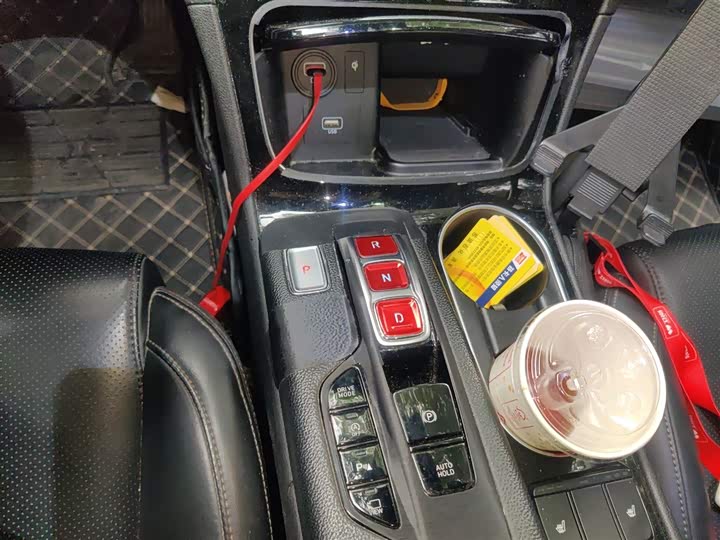 Hyundai Santa Fe 2020 2020款 380 TGDi 自动两驱DLX智尊版PLUS