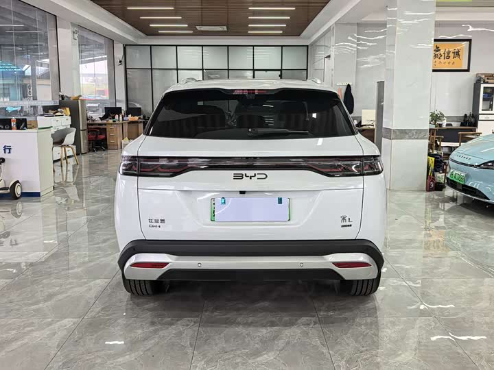 BYD Song L DM-i Hybrid 2025 2025款 智驾版 160km 卓越型