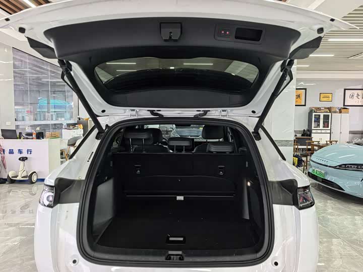 BYD Song L DM-i Hybrid 2025 2025款 智驾版 160km 卓越型