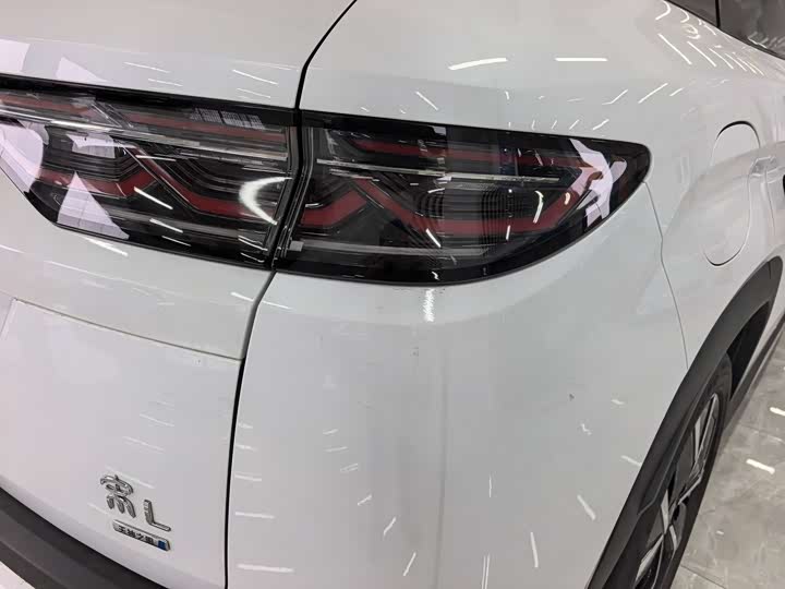 BYD Song L DM-i Hybrid 2025 2025款 智驾版 160km 卓越型