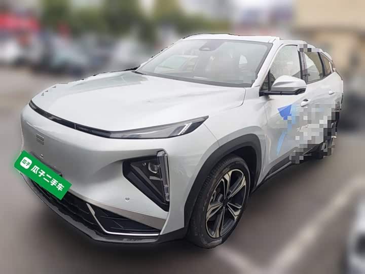 Geely Galaxy L7 2025 2025款 EM-i 115km 探索+版