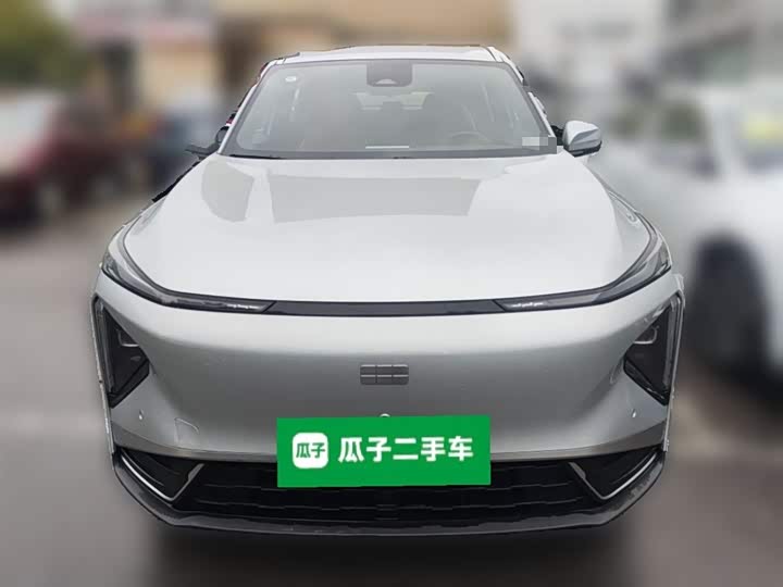 Geely Galaxy L7 2025 2025款 EM-i 115km 探索+版