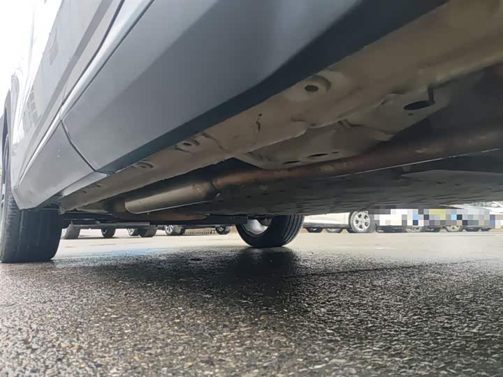 Geely Galaxy L7 2025 2025款 EM-i 115km 探索+版